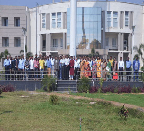 NLUO Cuttack Building & Infrastructure photo 3